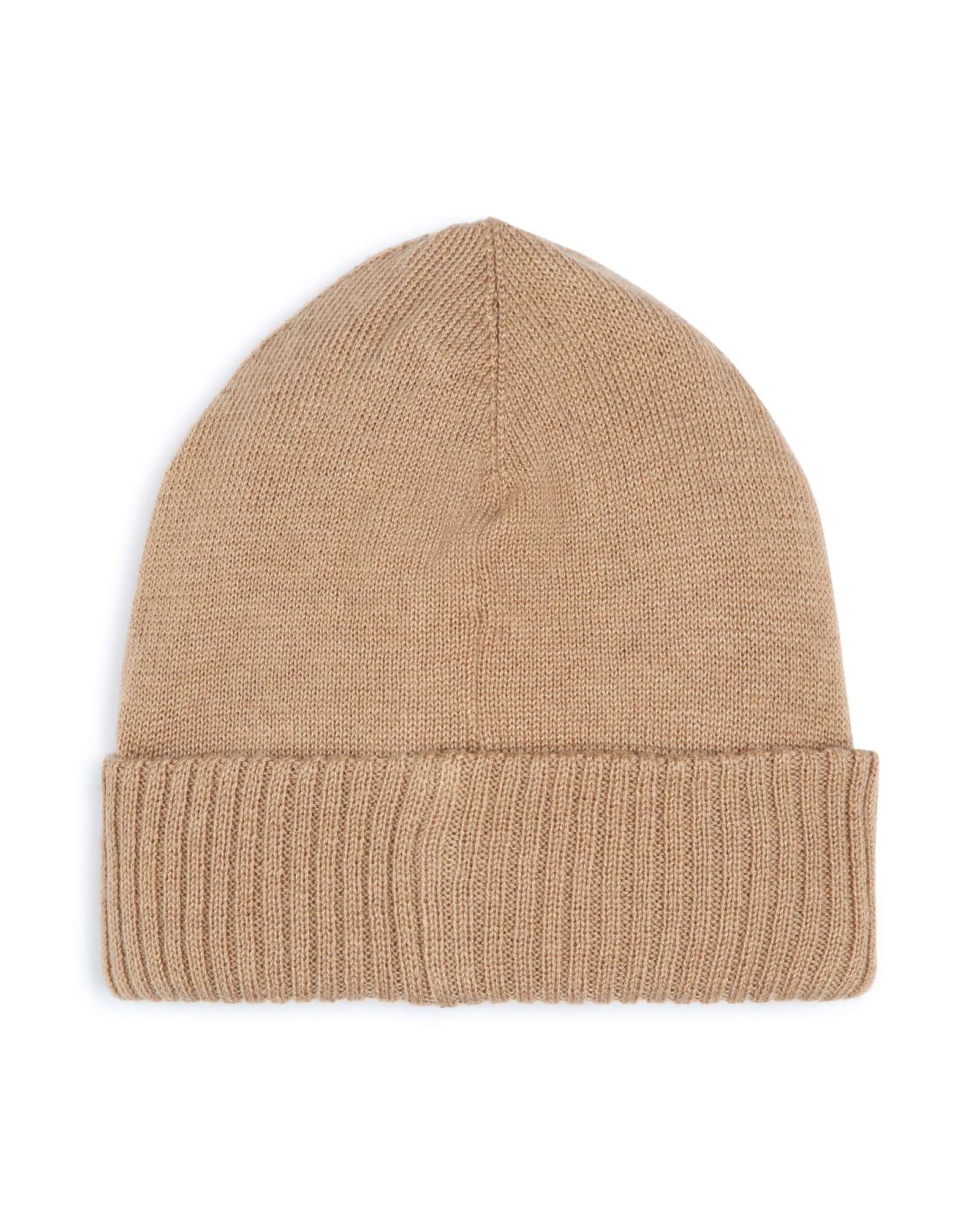 Bonnet à revers - Cookie