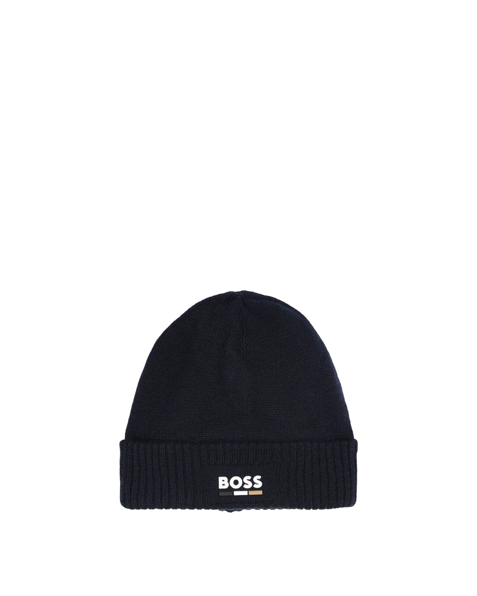 Bonnet à revers - Bleu Cargo