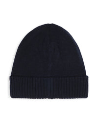 Bonnet à revers - Bleu Cargo