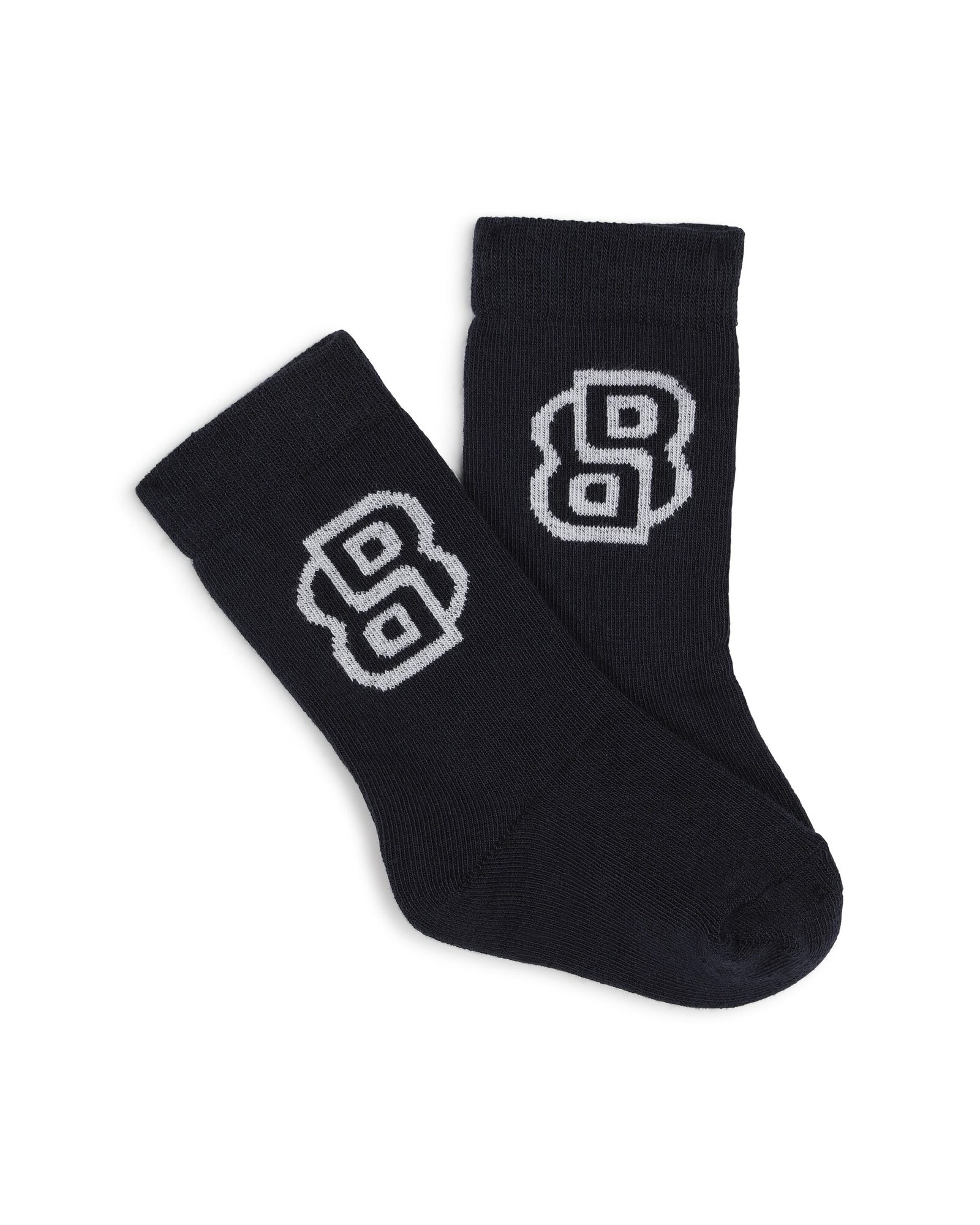 Lot de 3 paires de chaussettes en coton - Bleu Cargo