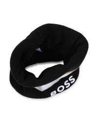Tour de cou en polaire - Black