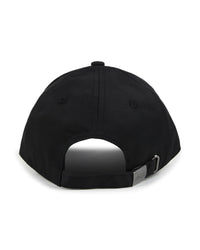 Casquette tresse - Black