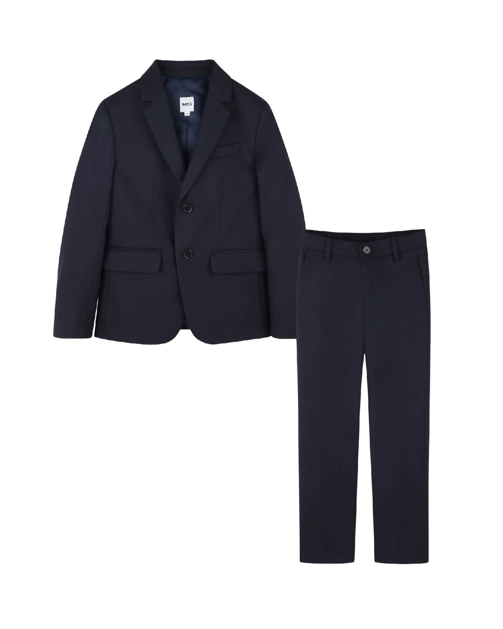 Ensemble veste pantalon - Marine Blue