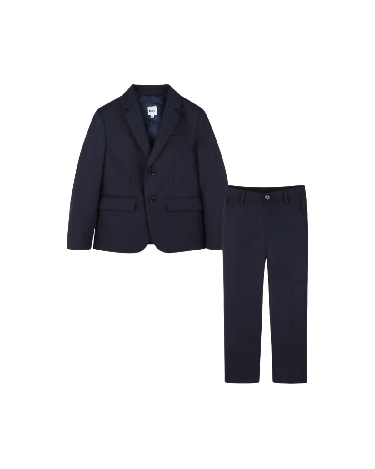 Ensemble veste et pantalon - Marine Blue