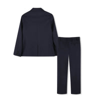 Ensemble veste et pantalon - Marine Blue