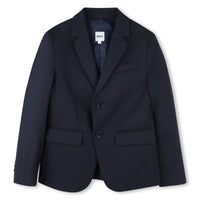 Ensemble veste pantalon - Marine Blue