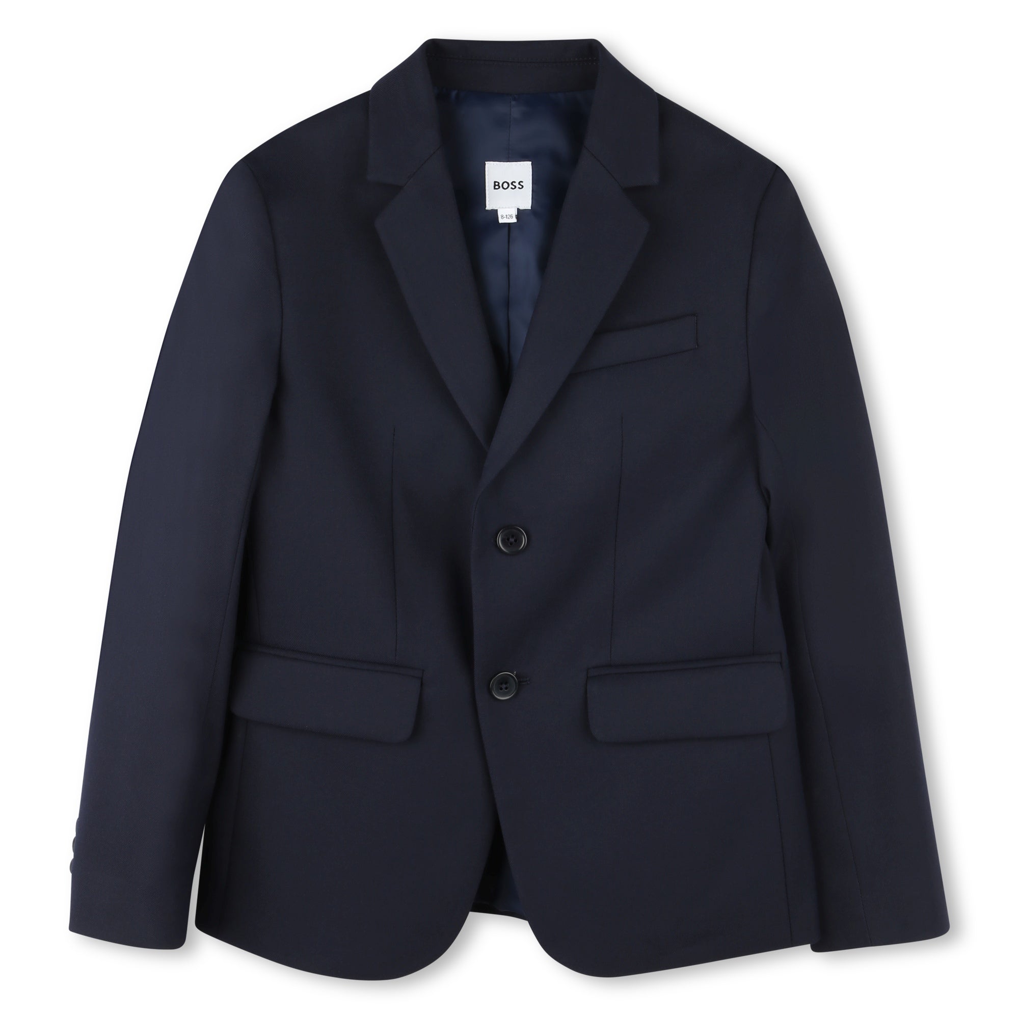 Ensemble veste pantalon - Marine Blue