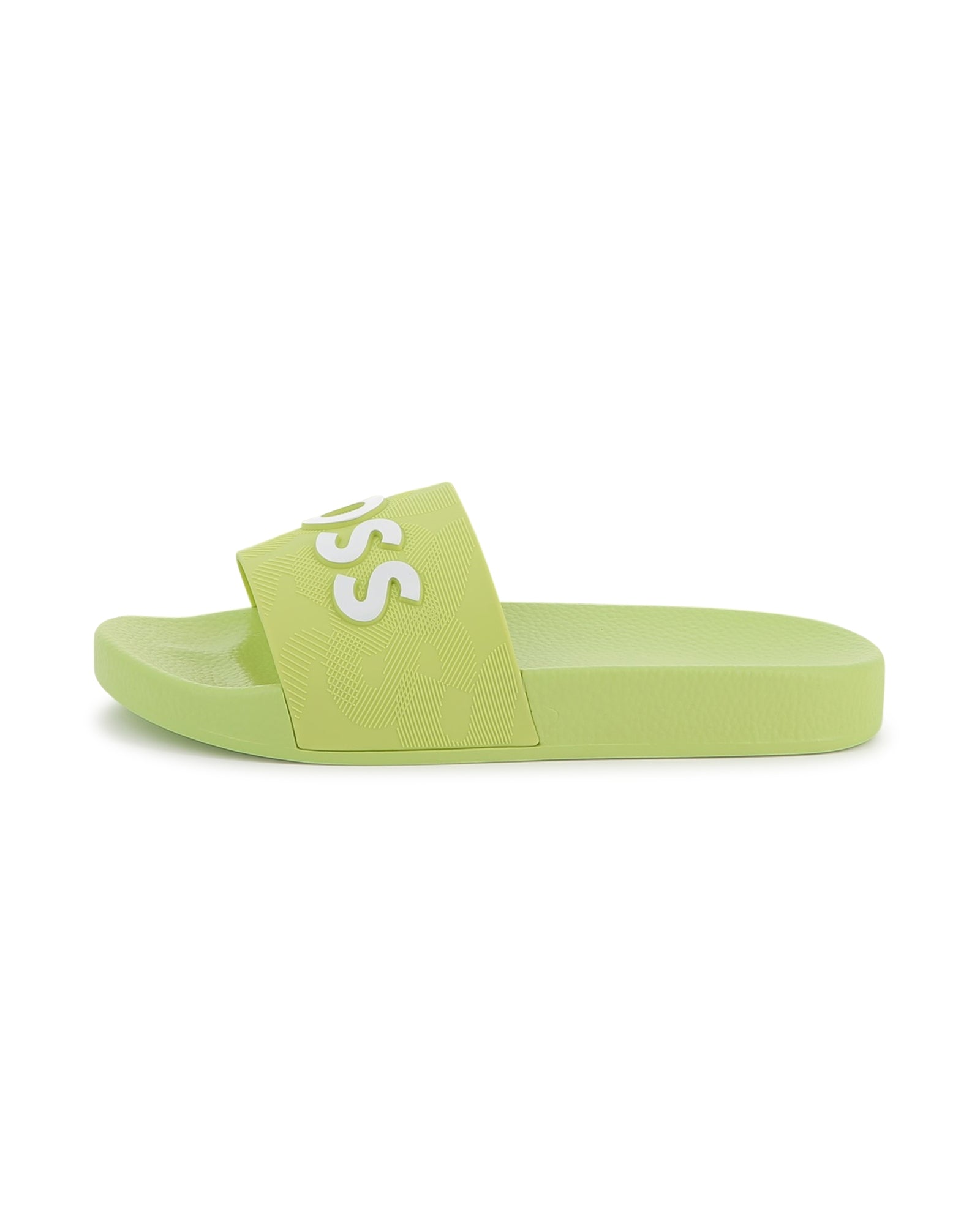 Mules avec logo - Apple