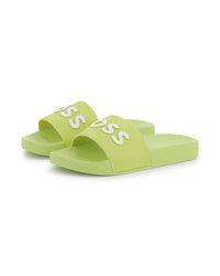 Mules avec logo - Apple