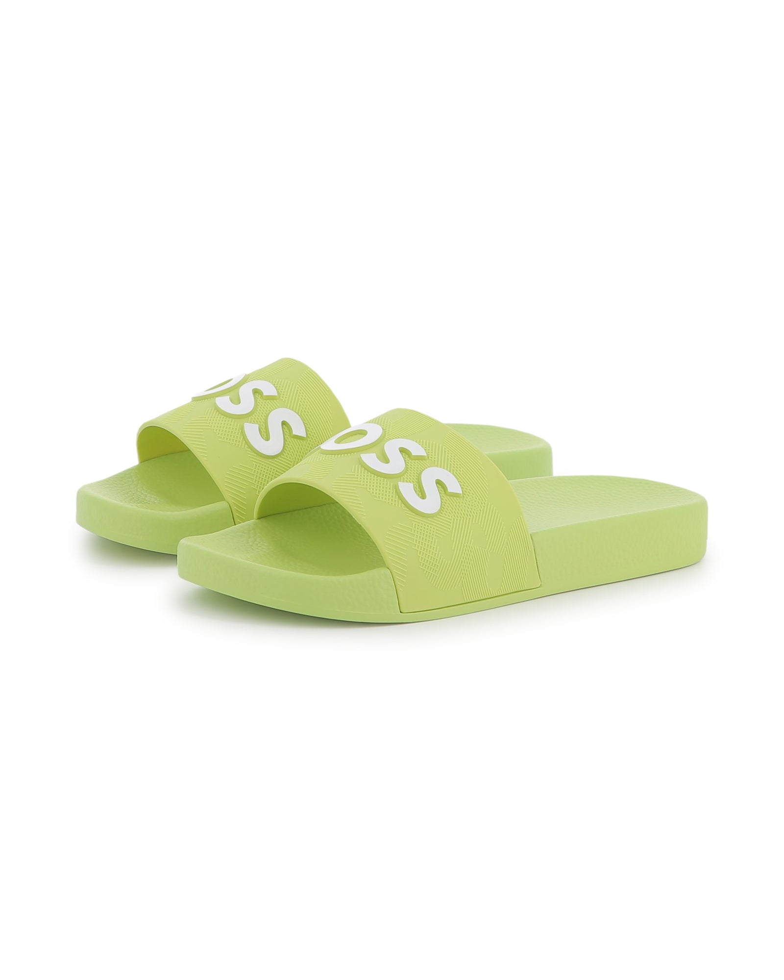 Mules avec logo - Apple