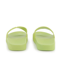 Mules avec logo - Apple