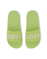 Mules avec logo - Apple