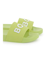 Mules avec logo - Apple