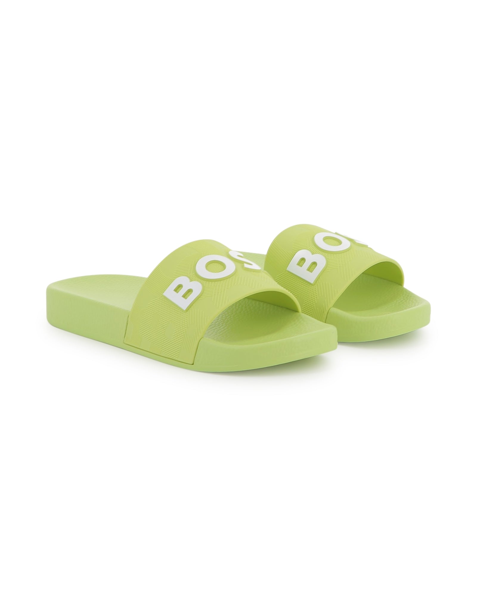 Mules avec logo - Apple