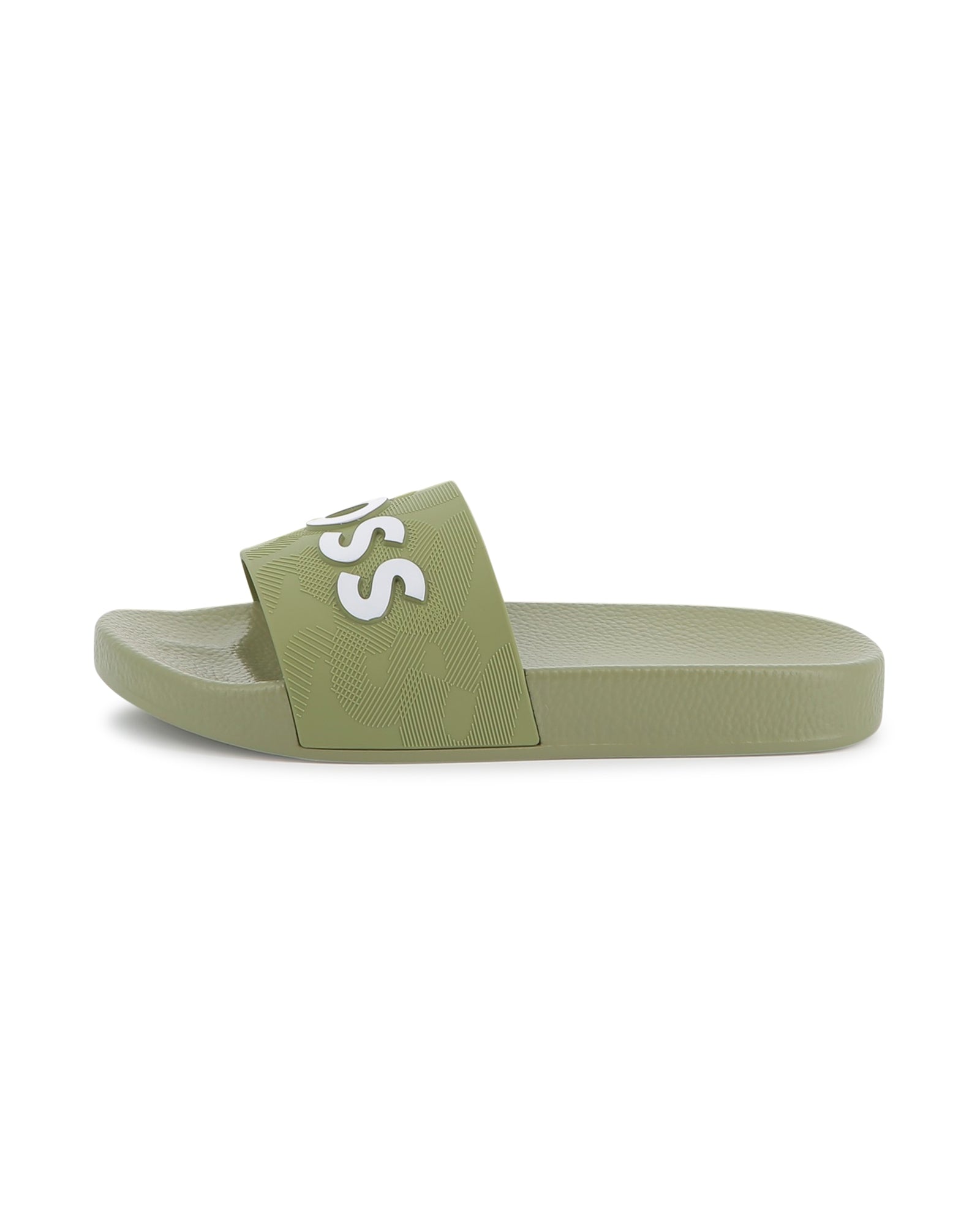 Mules avec logo - Laurier