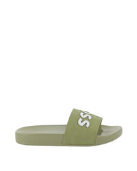 Mules avec logo - Laurier
