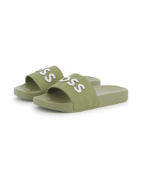 Mules avec logo - Laurier