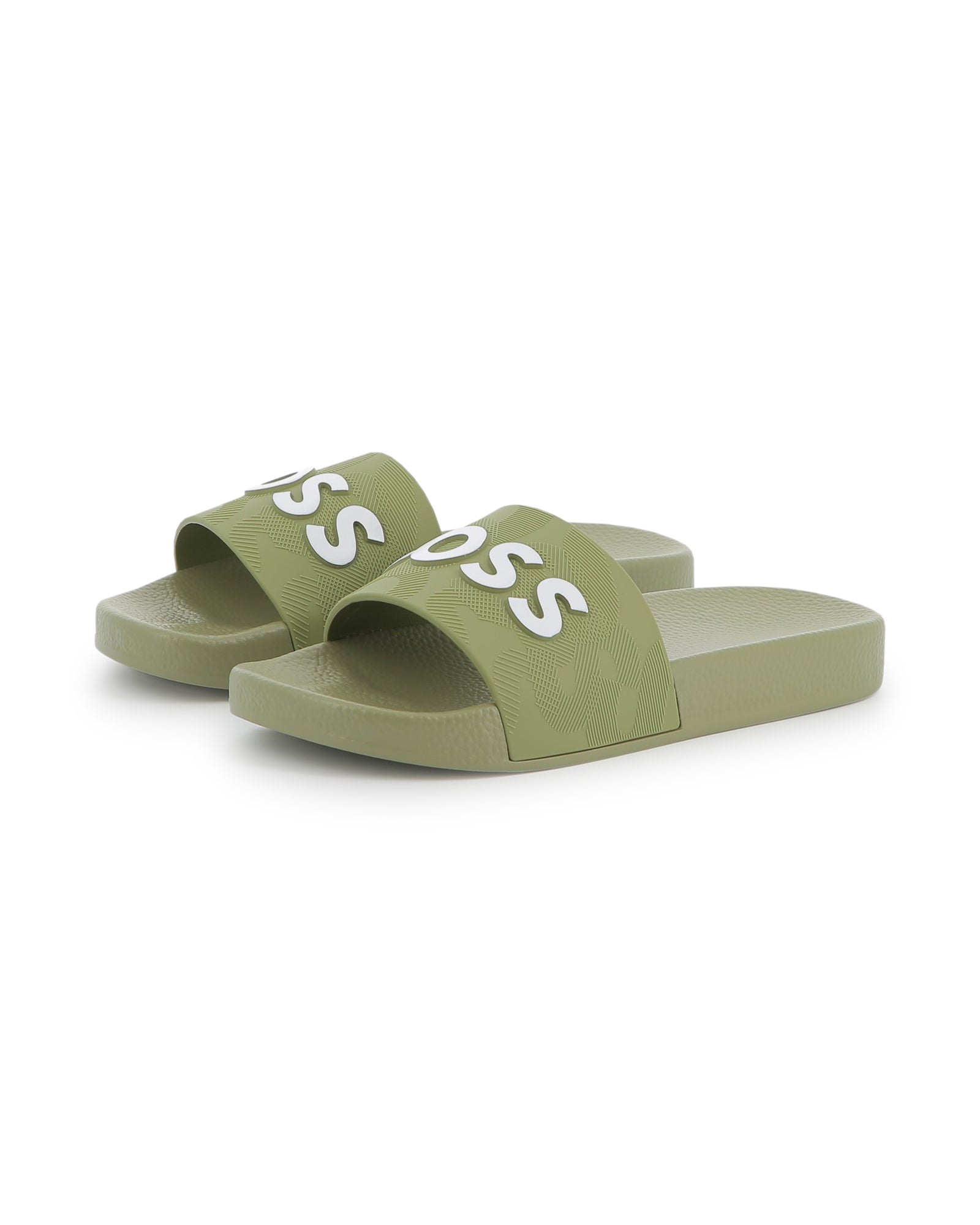 Mules avec logo - Laurier