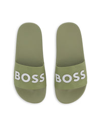 Mules avec logo - Laurier