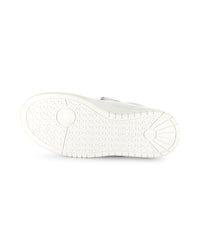 Sneakers en cuir - Blanc