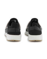 Sneakers avec logo - Black