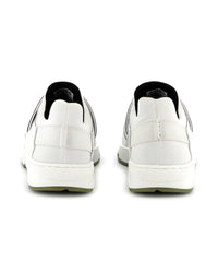 Sneakers avec logo - Blanc