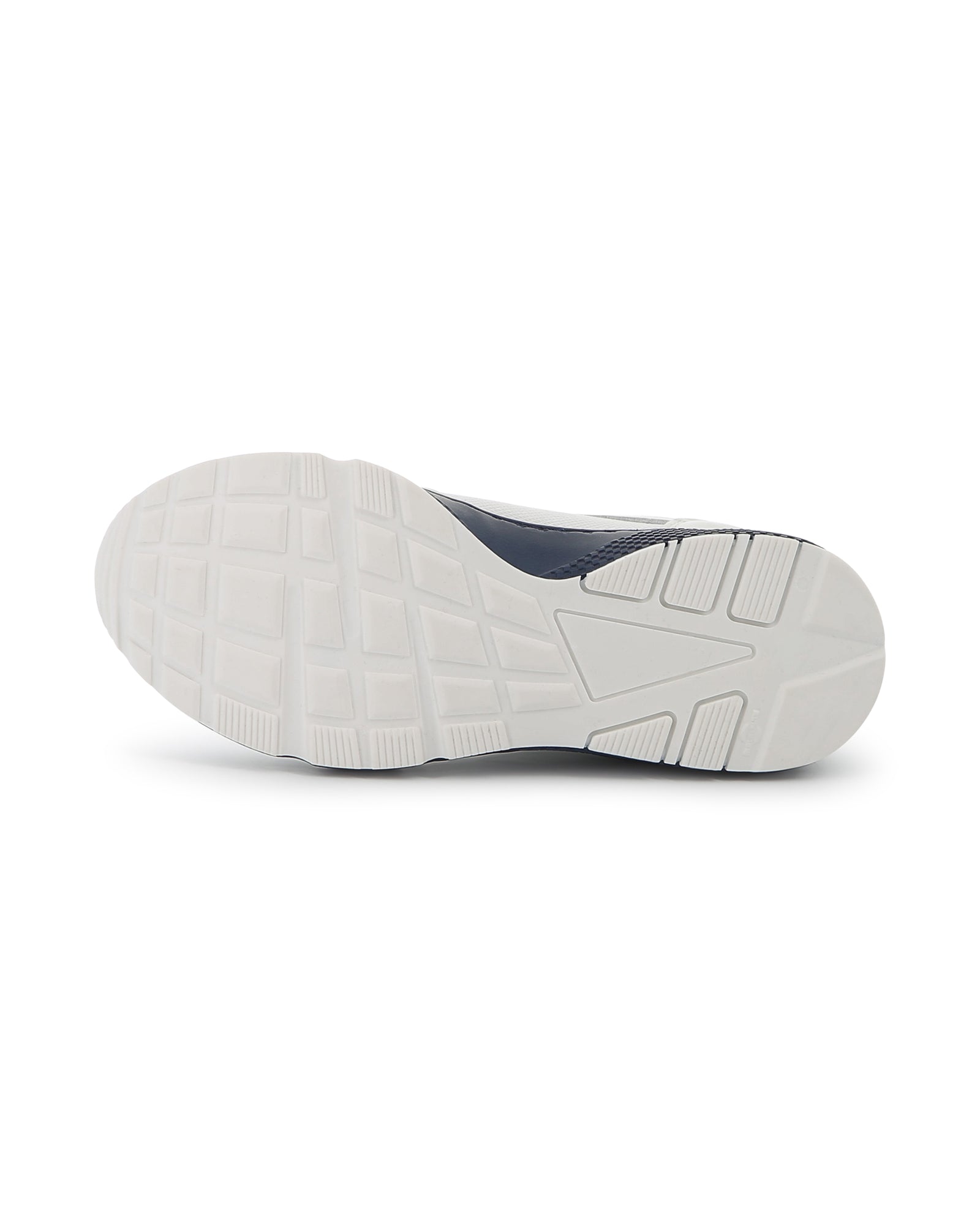 Sneakers avec logo - Blanc