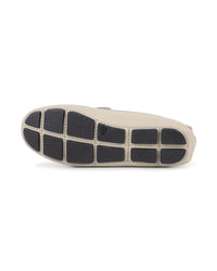 Mocassins en cuir - Sand