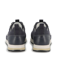 Sneakers avec logo - Bleu Cargo