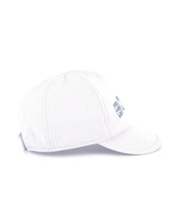 Casquette en coton - Blanc