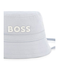 Bob with cotton logo - Sky