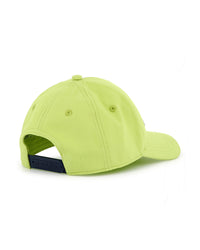 Cotton logo cap - Apple