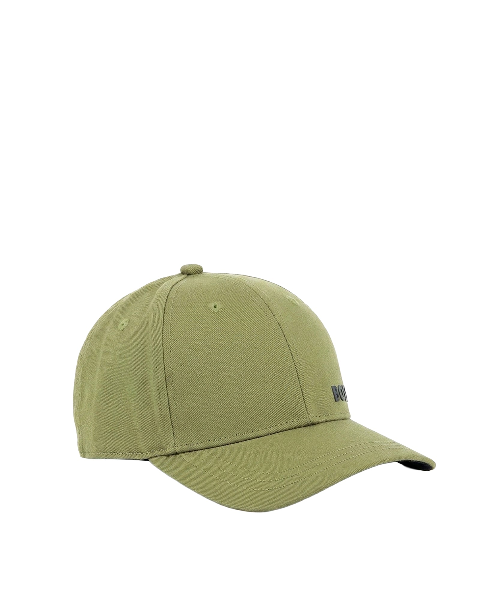 Casquette en sergé de coton - Laurier