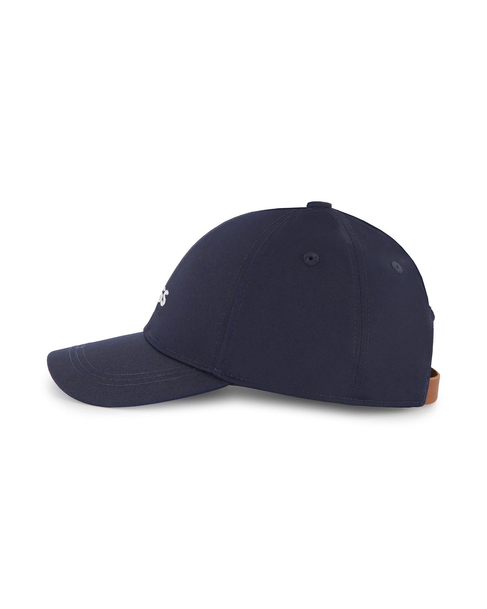 Cap with logo - Cargo Blue