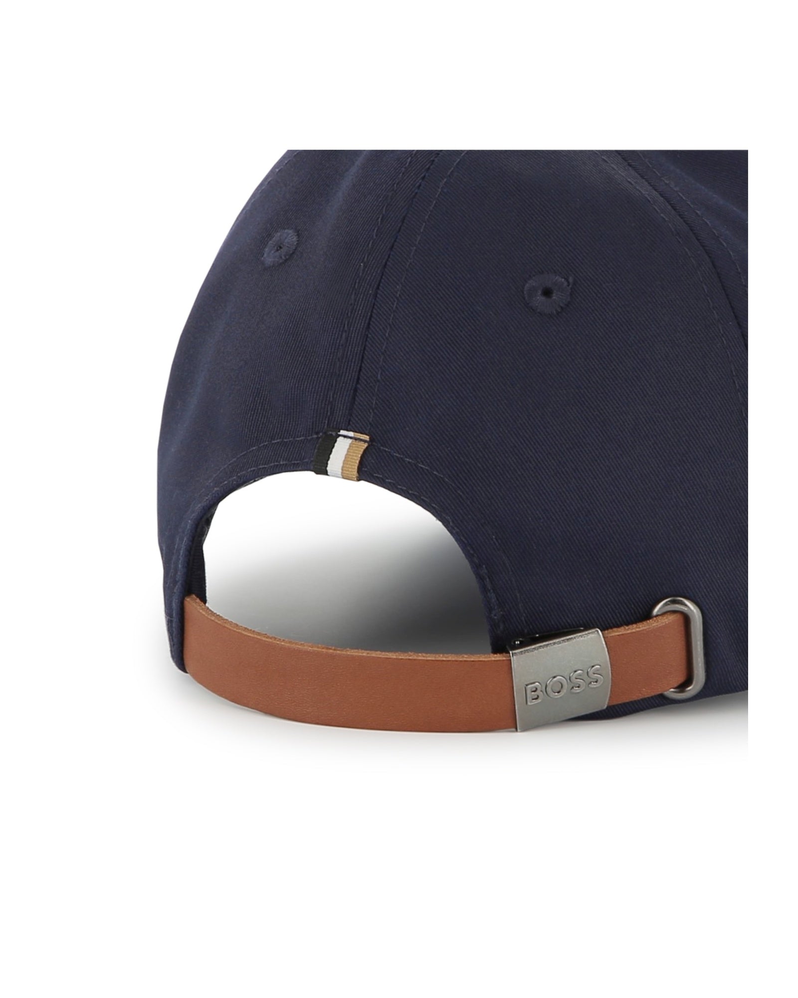Cap with logo - Cargo Blue