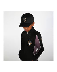 Casquette avec logo - Black