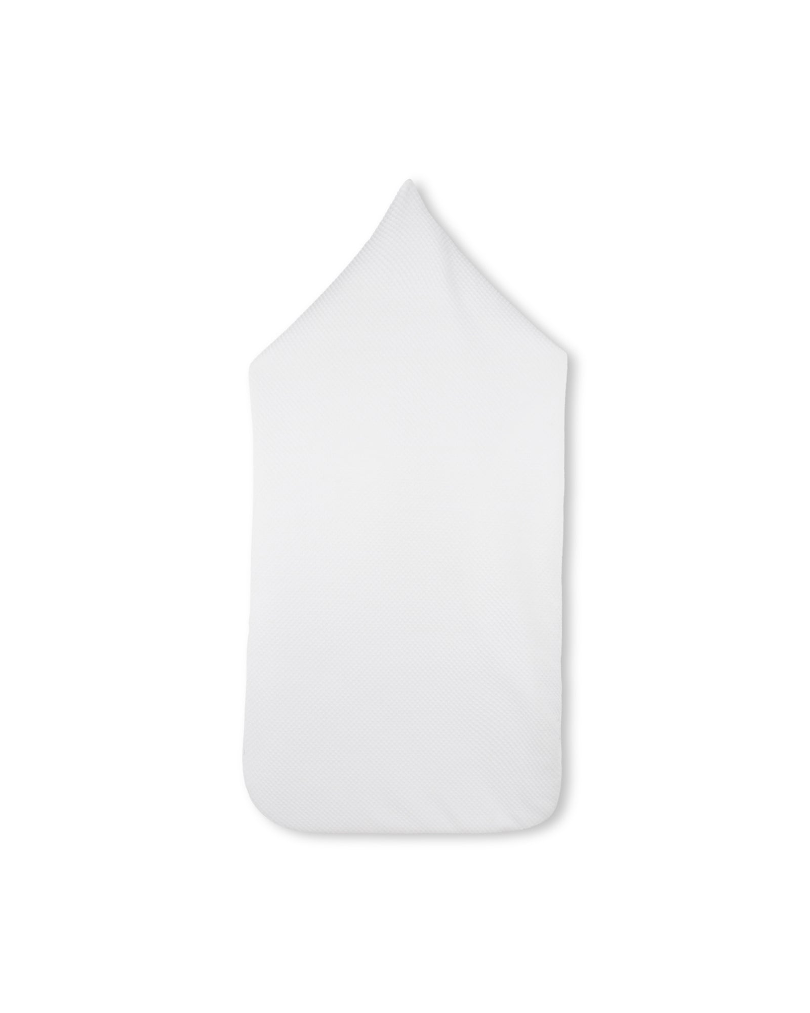 Nid d'ange en coton - Blanc