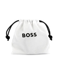 Ceinture avec logo - Black