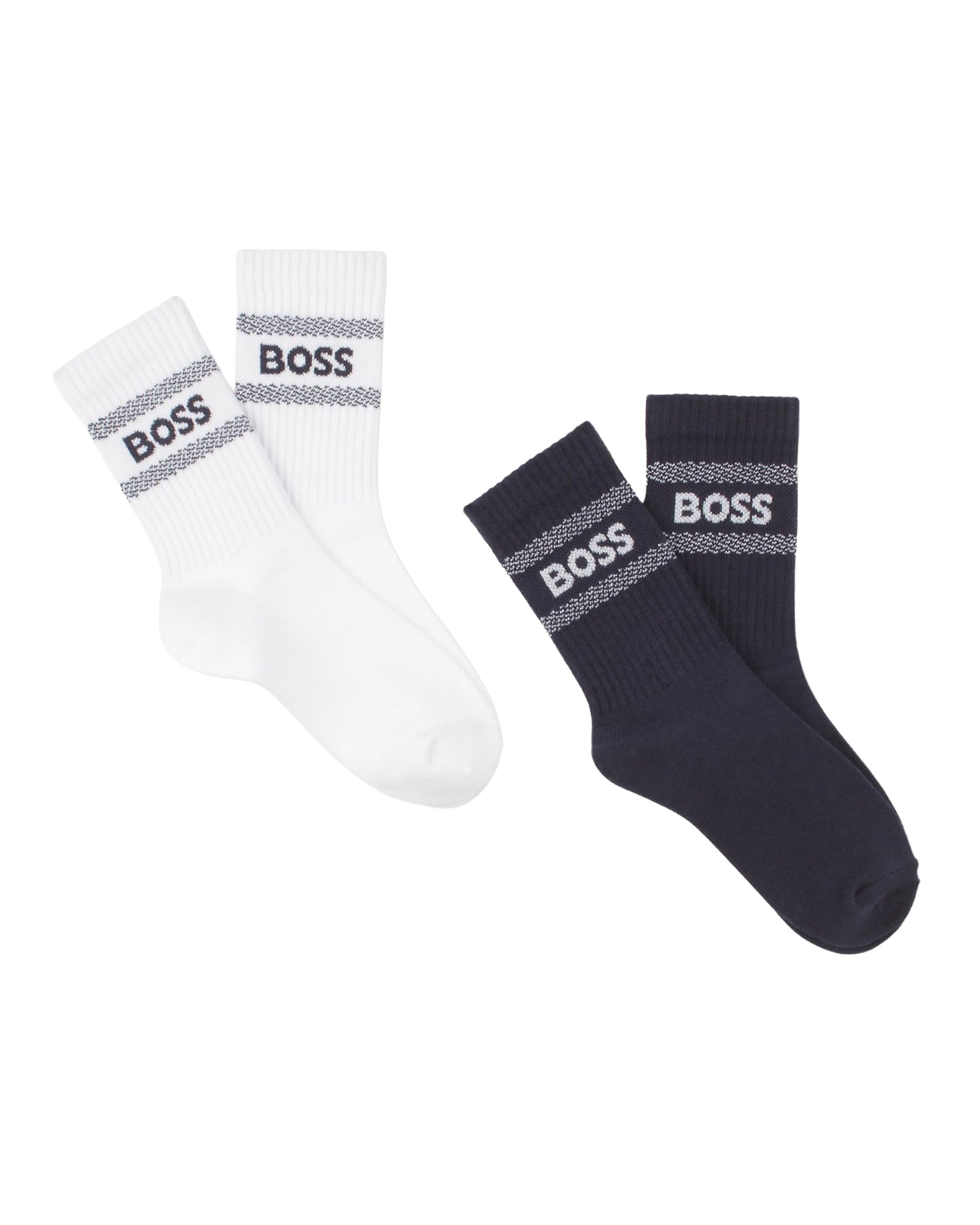 CHAUSSETTES (LOT DE 2 PAIRES)