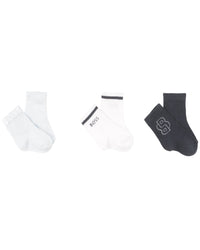 CHAUSSETTES (LOT DE 3 PAIRES)