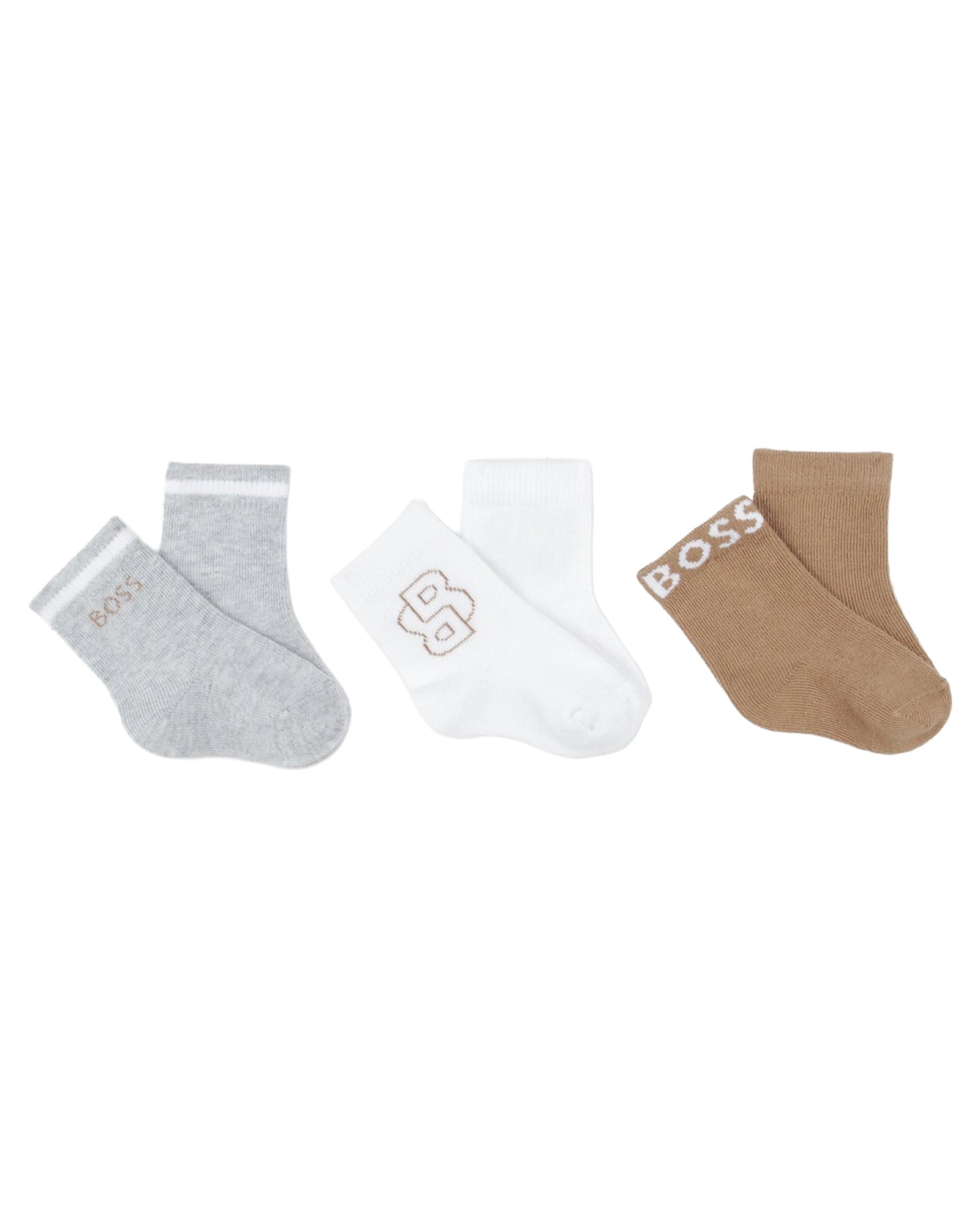 CHAUSSETTES (LOT DE 3 PAIRES)