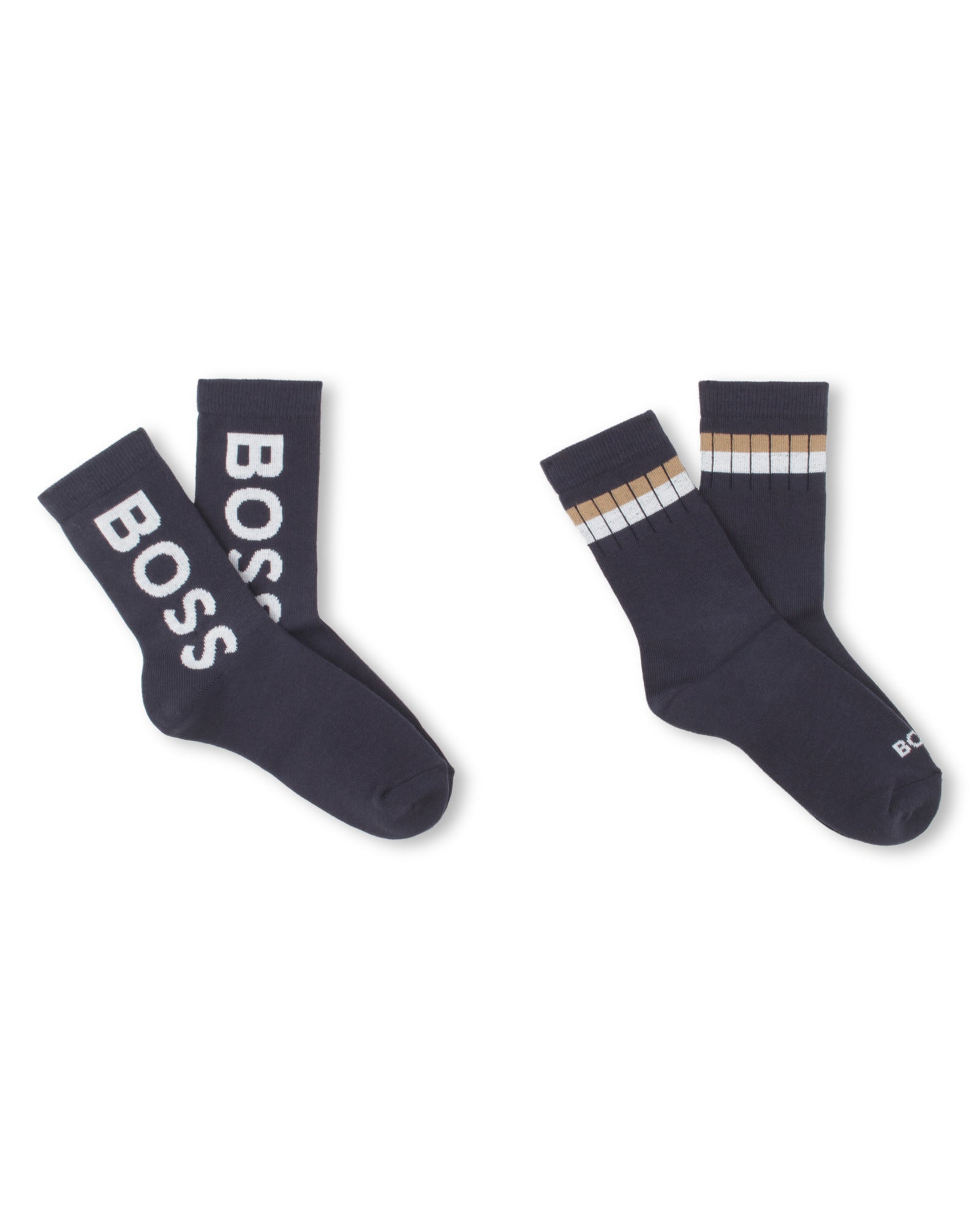 CHAUSSETTES (LOT DE 2 PAIRES)