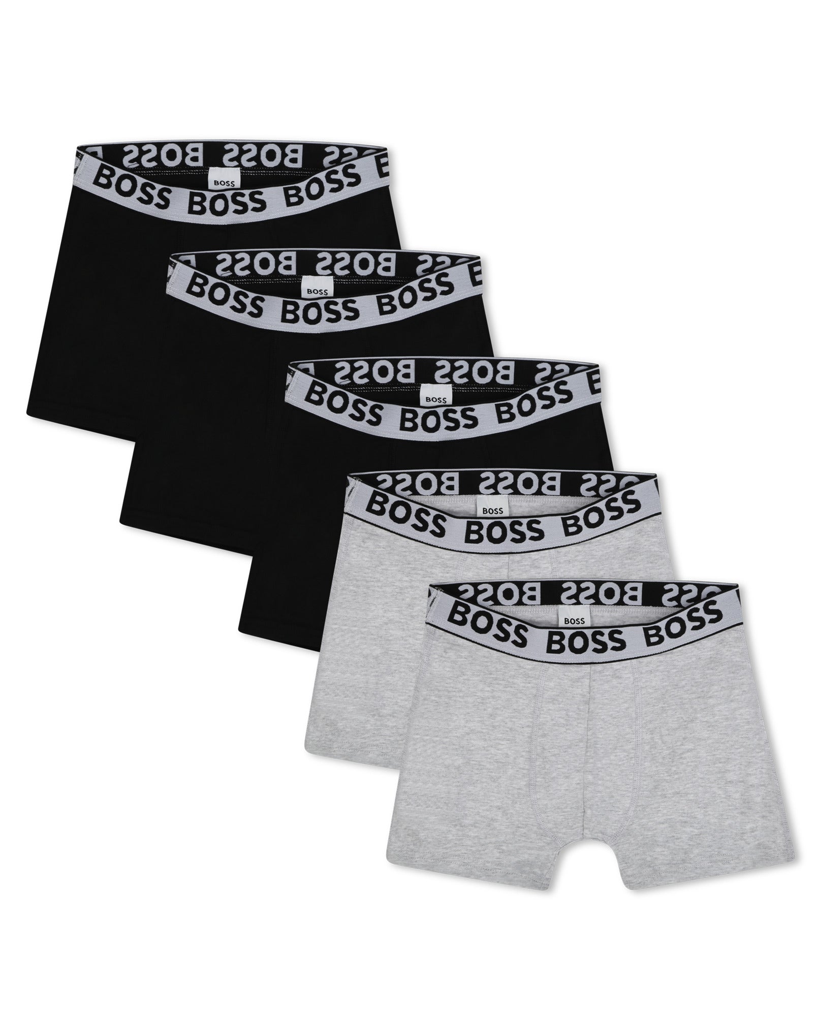 LOT DE 5 BOXERS