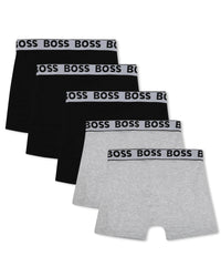 LOT DE 5 BOXERS