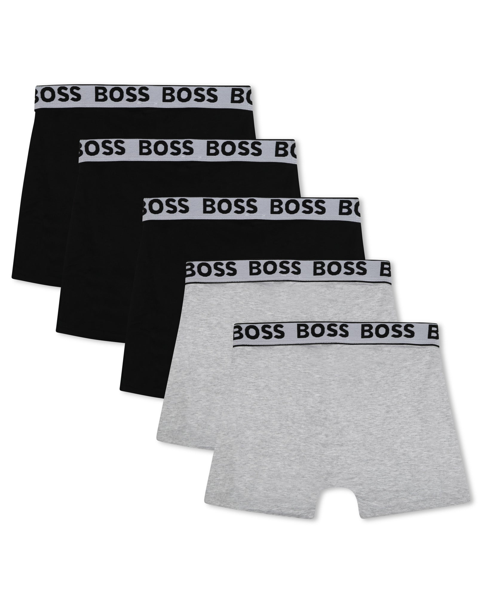 LOT DE 5 BOXERS