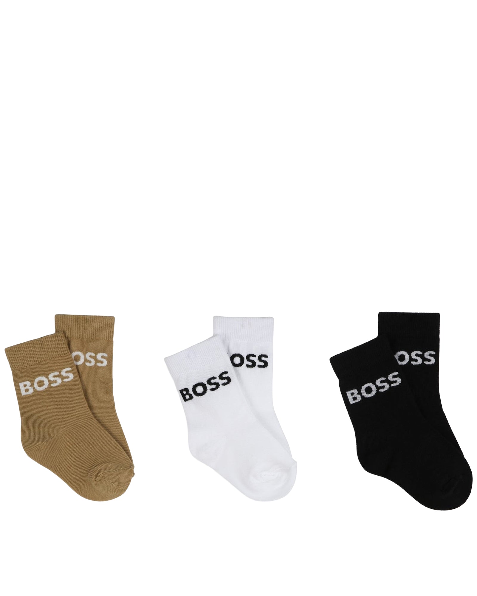 CHAUSSETTES (LOT DE 3 PAIRES)