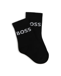 Lot de 3 paires de chaussettes en coton - Black