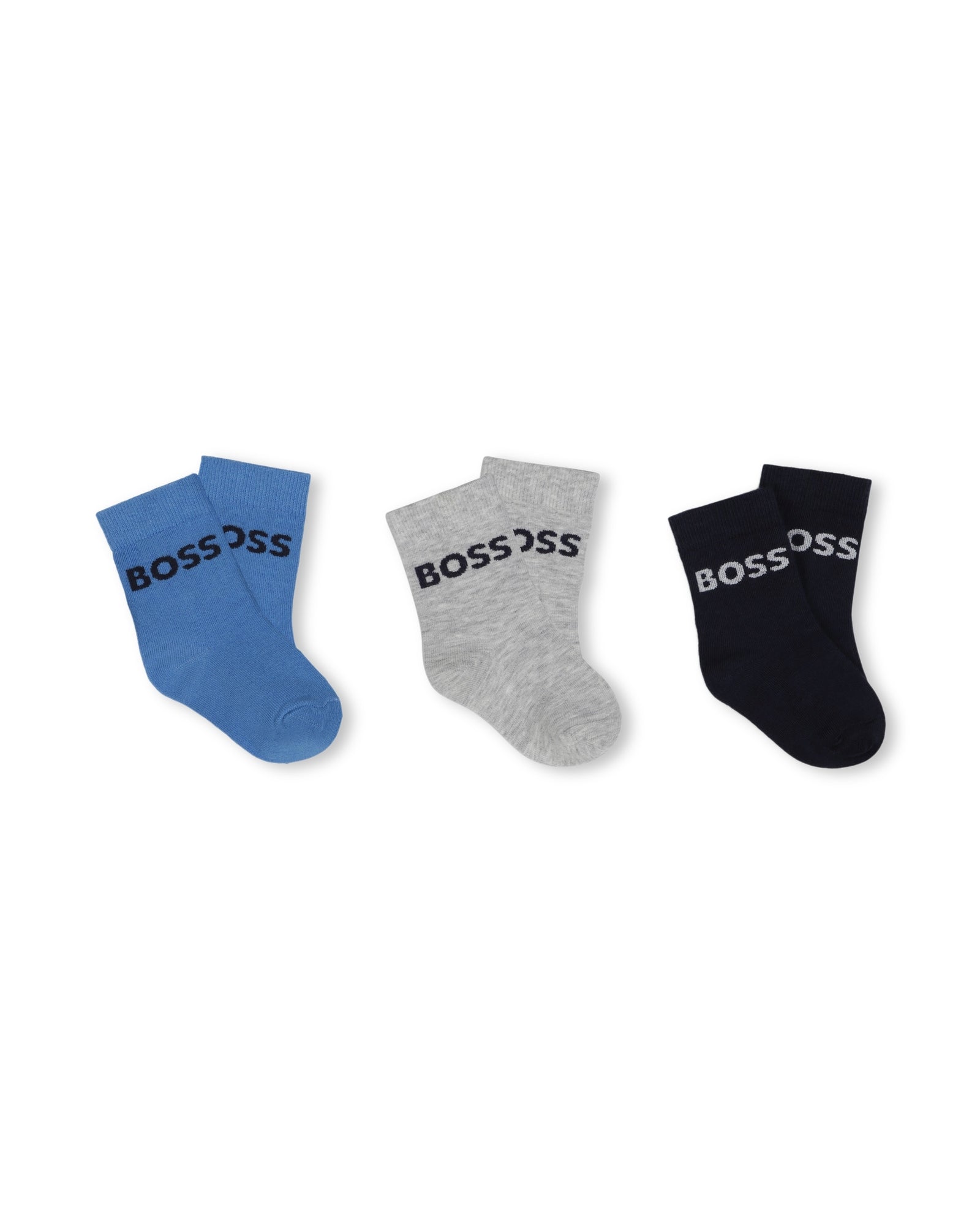 CHAUSSETTES (LOT DE 3 PAIRES)