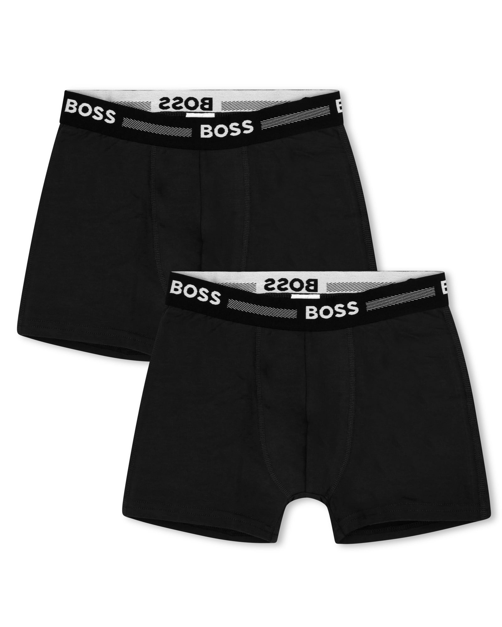 Lot De 2 Boxers - Black