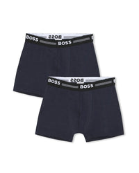 LOT DE 2 BOXERS